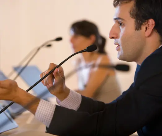 Interprétation simultanée à Laval